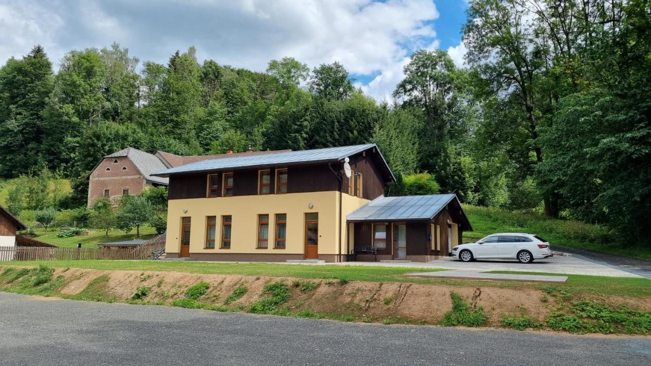 Apartmany Mlynska Horní Maršov 외부 사진