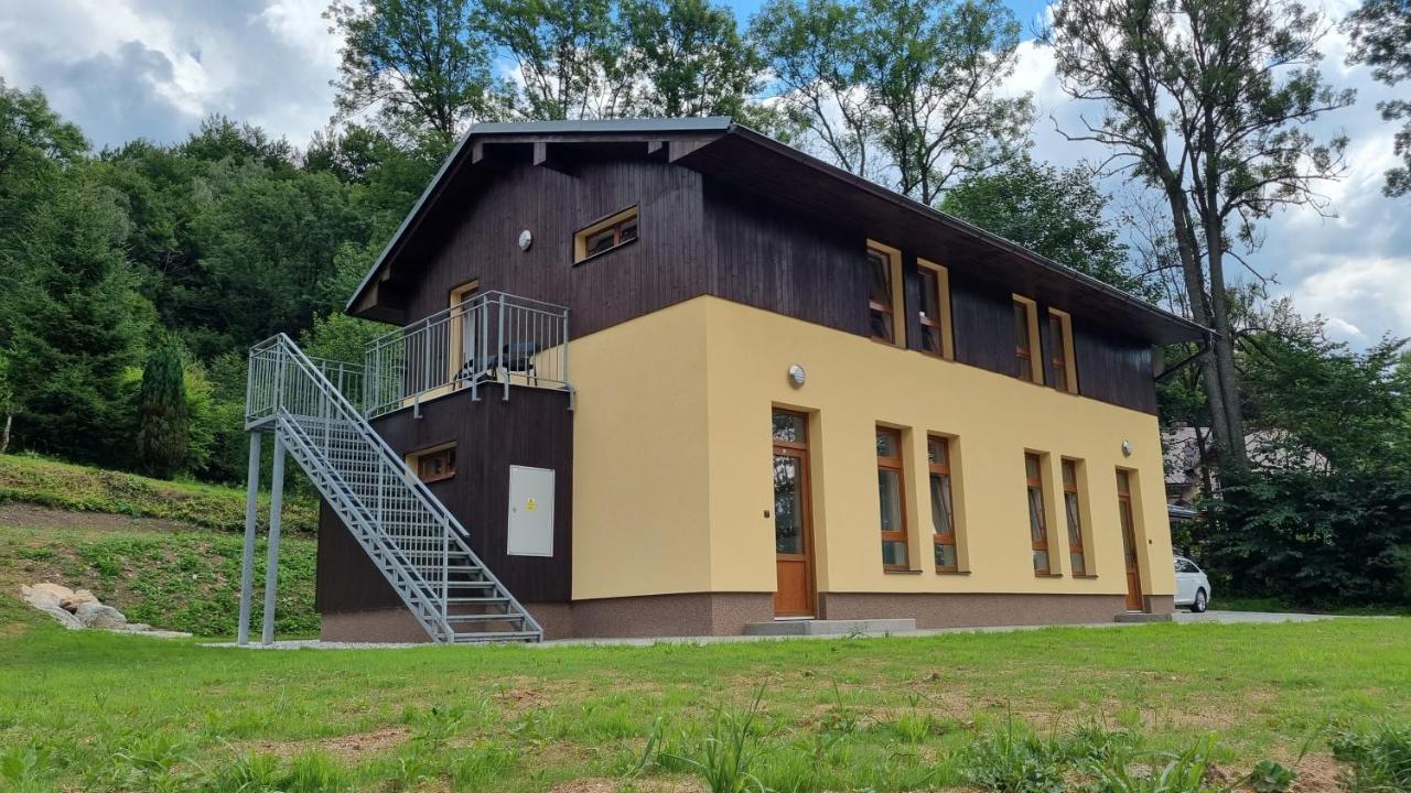 Apartmany Mlynska Horní Maršov 외부 사진