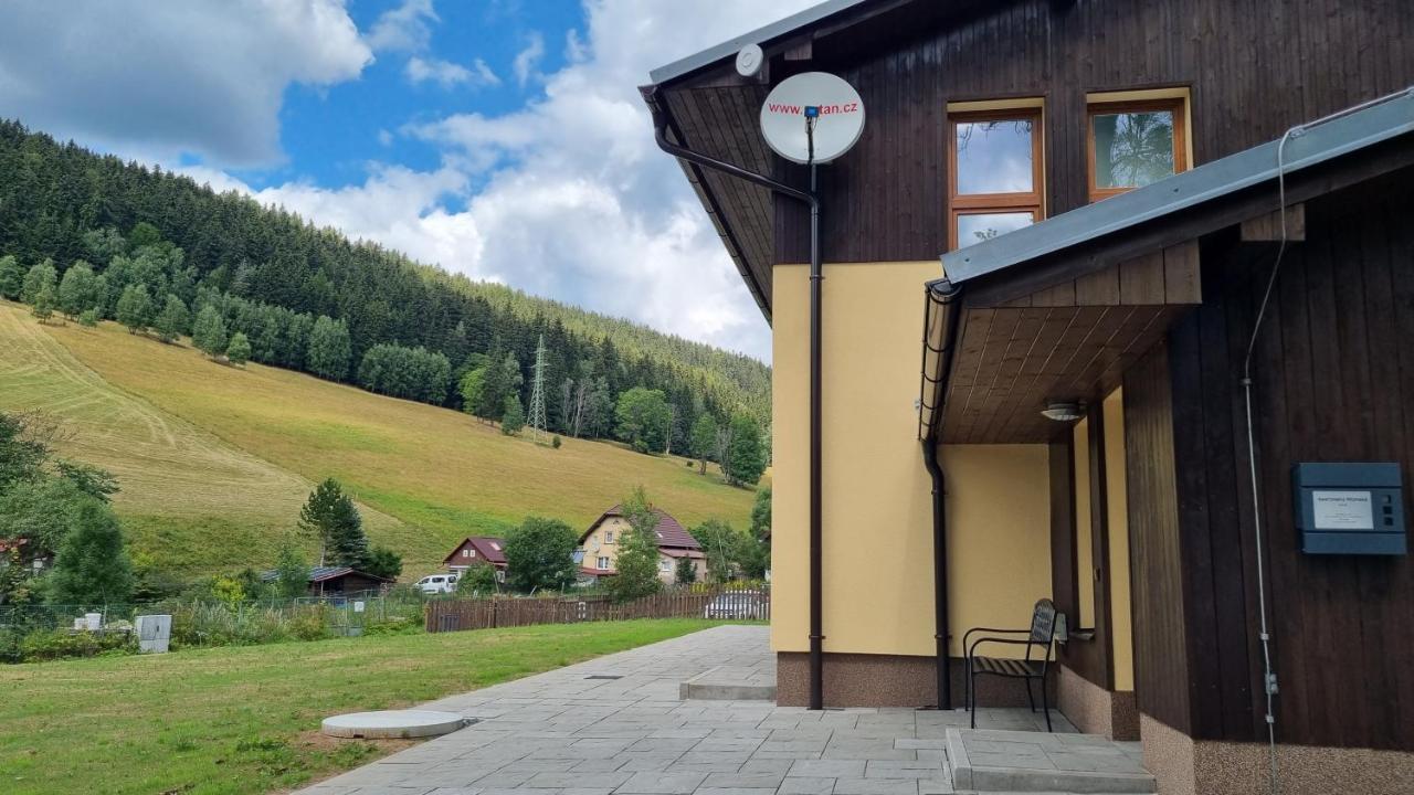 Apartmany Mlynska Horní Maršov 외부 사진