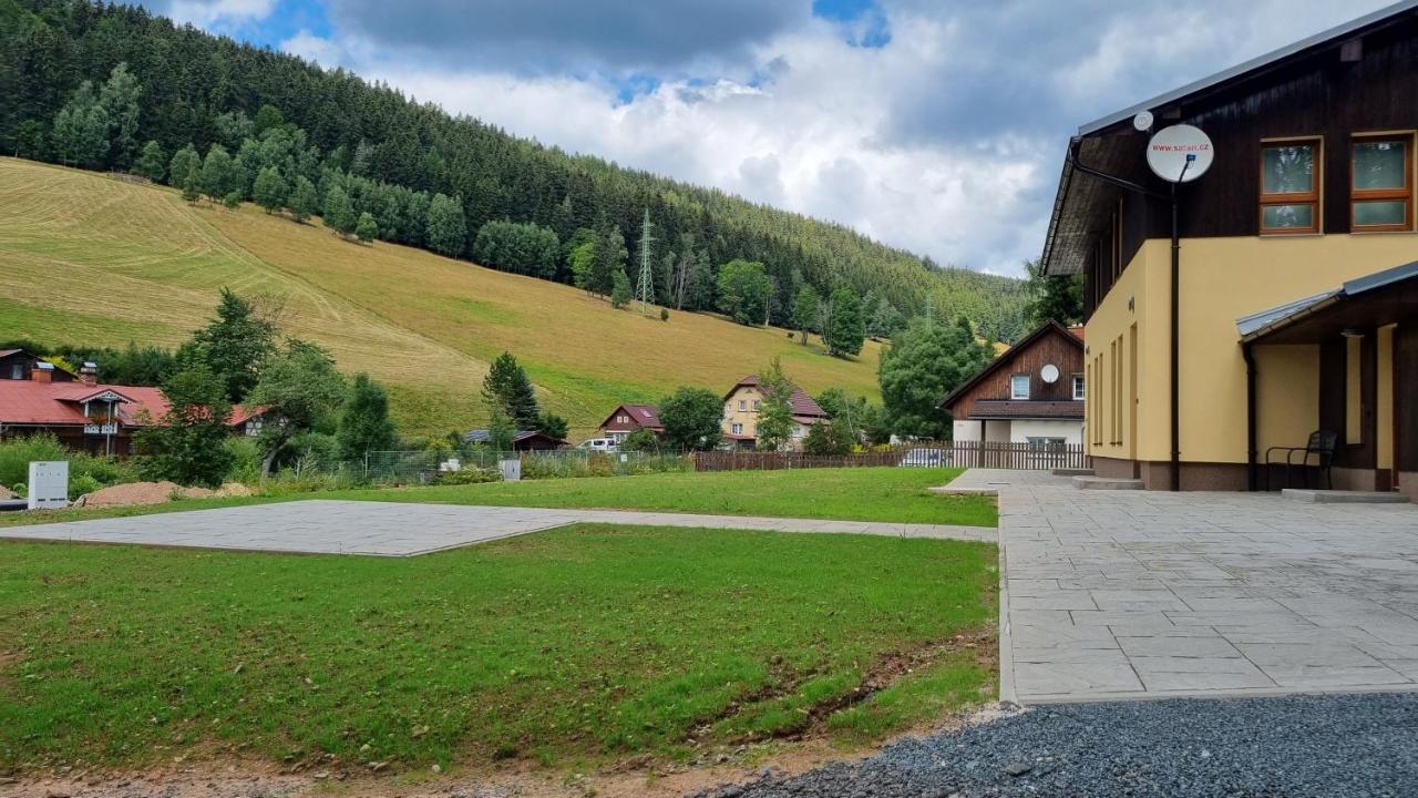 Apartmany Mlynska Horní Maršov 외부 사진