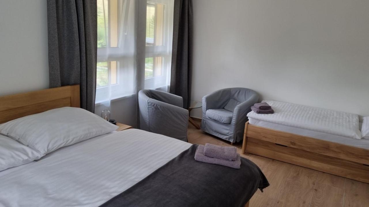 Apartmany Mlynska Horní Maršov 외부 사진