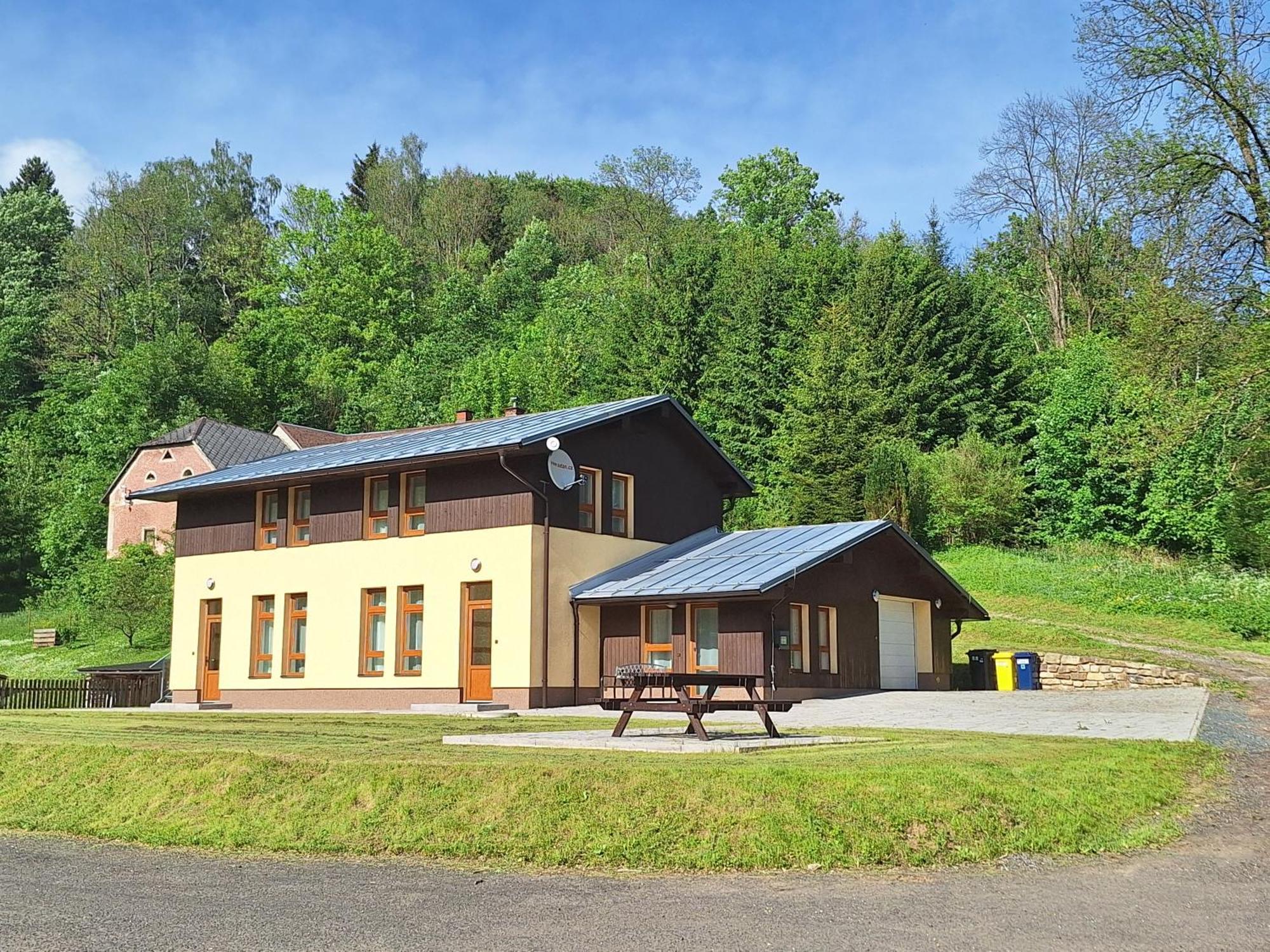 Apartmany Mlynska Horní Maršov 외부 사진